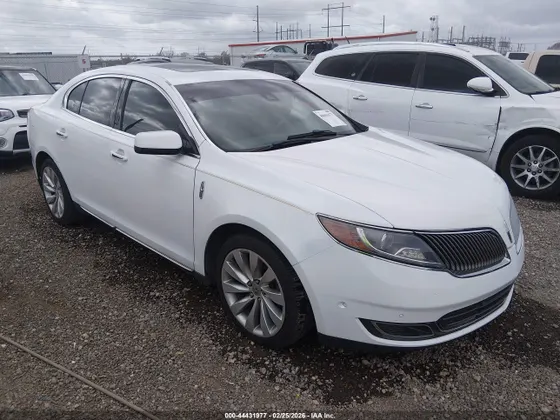 2014 Lincoln MKS