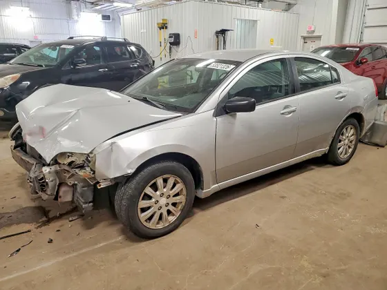 2008 Mitsubishi Galant ES