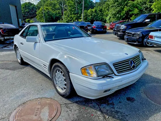 1996 Mercedes-Benz SL-Class 500