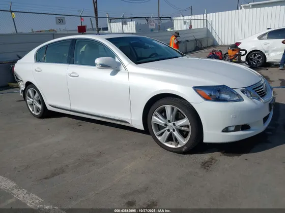 2010 Lexus GS 450h Hybrid