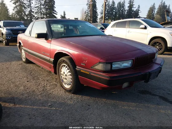 1991 Buick Regal Custom