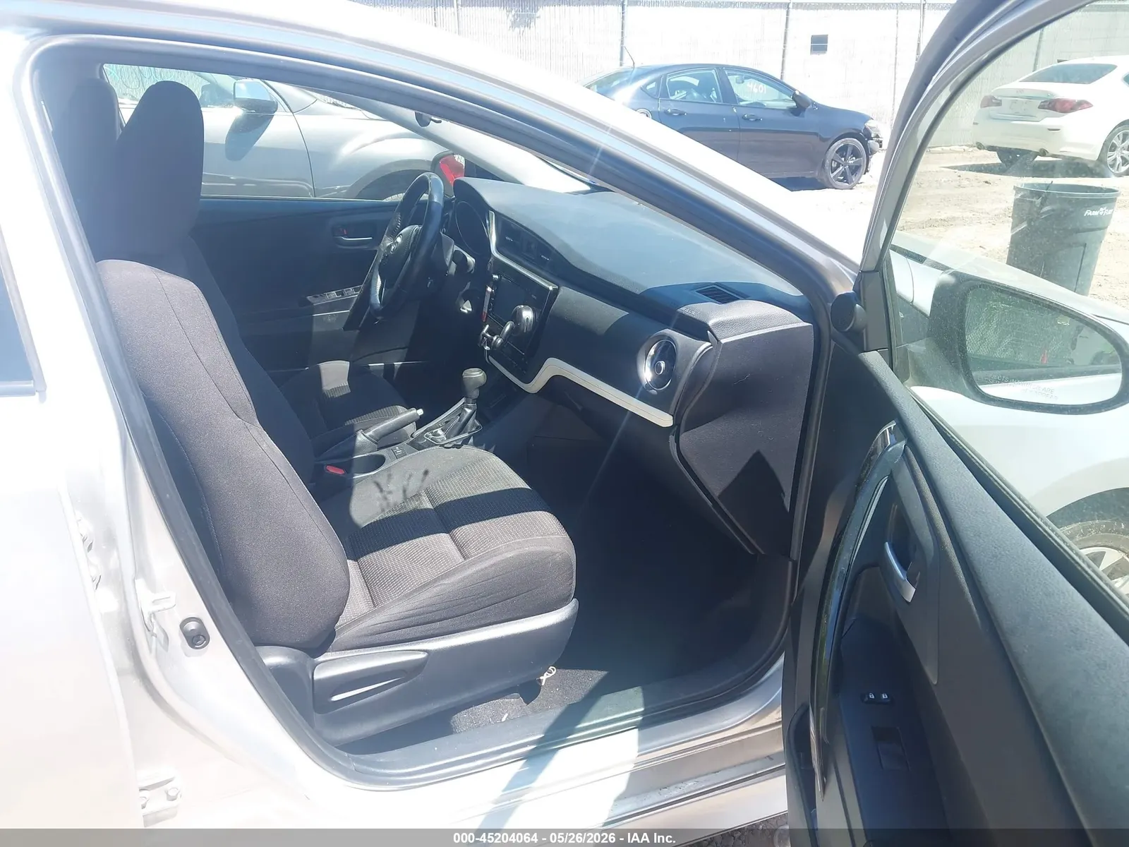 2017 Toyota Corolla iM