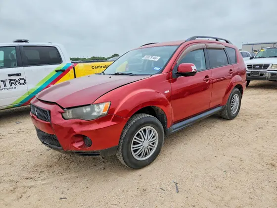 2012 Mitsubishi Outlander ES