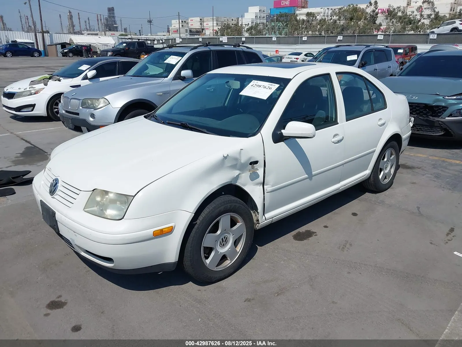 1999 Volkswagen Jetta GLS