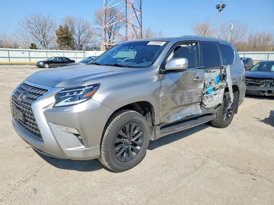 2020 Lexus GX GX 460 Premium