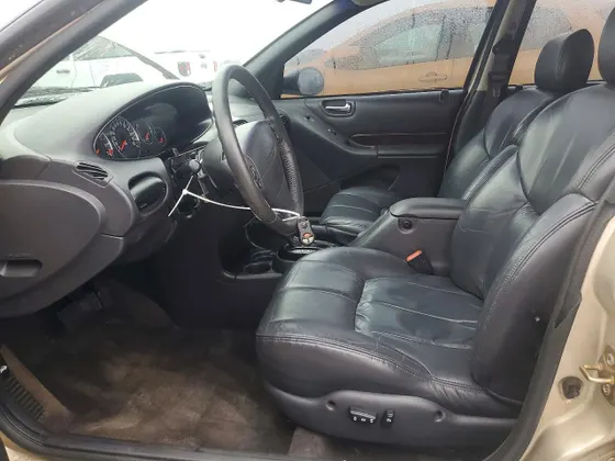 2000 Chrysler Cirrus Lxi