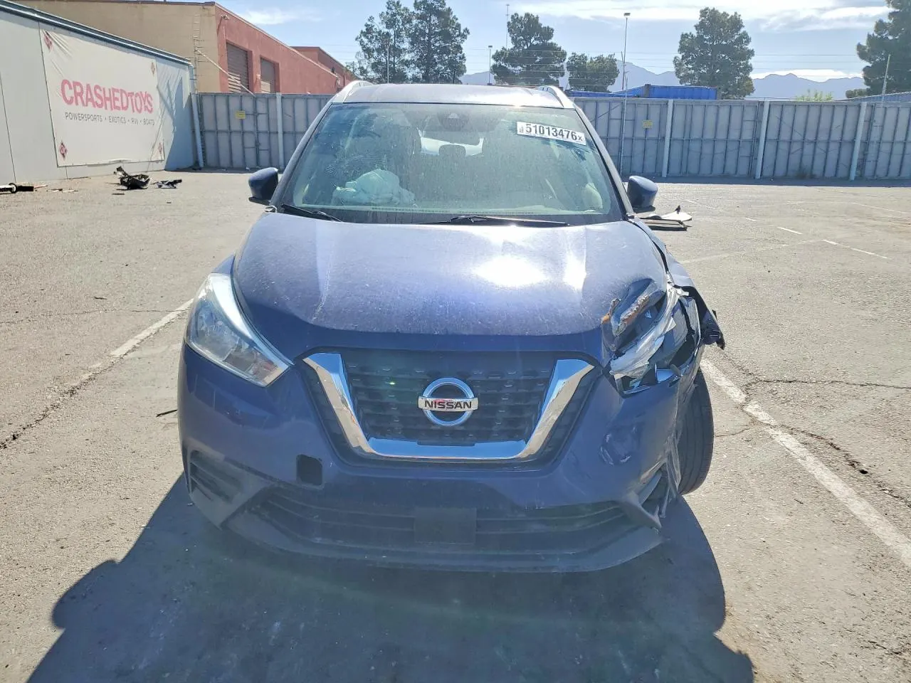 2020 Nissan Kicks SV