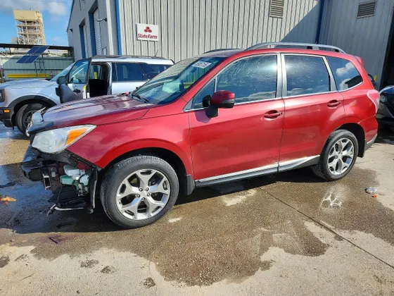 2015 Subaru Forester 2.5i Touring