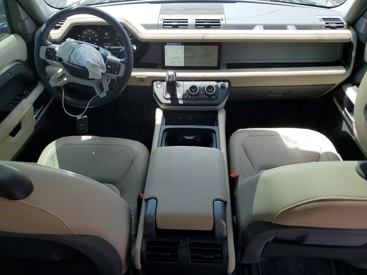 2024 Land Rover Defender S