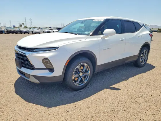 2023 Chevrolet Blazer LT