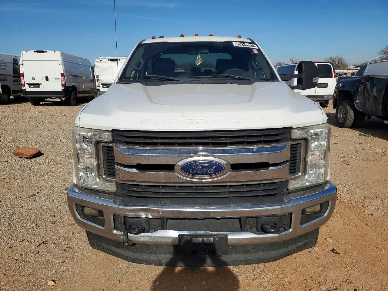 2019 Ford Super Duty F-350 DRW XL