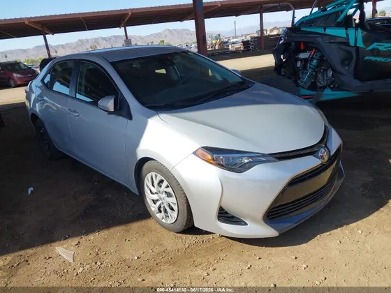 2018 Toyota Corolla SE