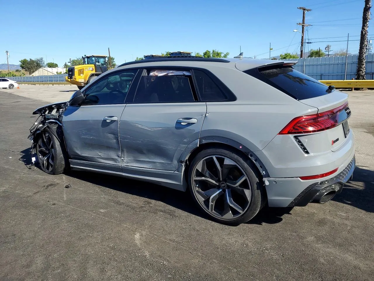 2024 Audi RS Q8