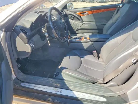 2004 Mercedes-Benz SL-Class SL