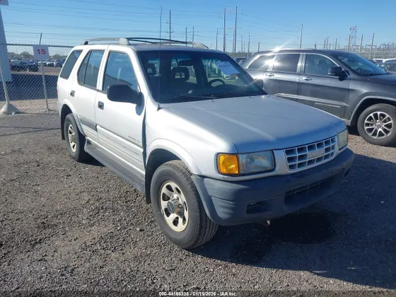 1999 Isuzu Rodeo S