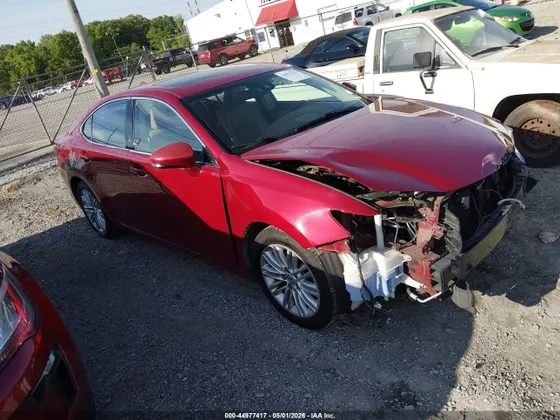 2017 Lexus ES ES 350
