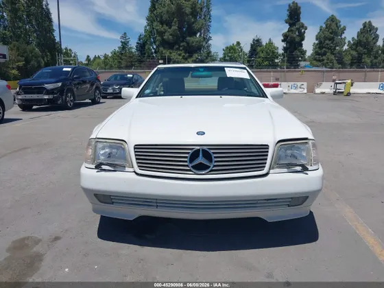 1995 Mercedes-Benz SL 320