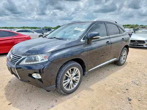 2014 Lexus RX 350 RX