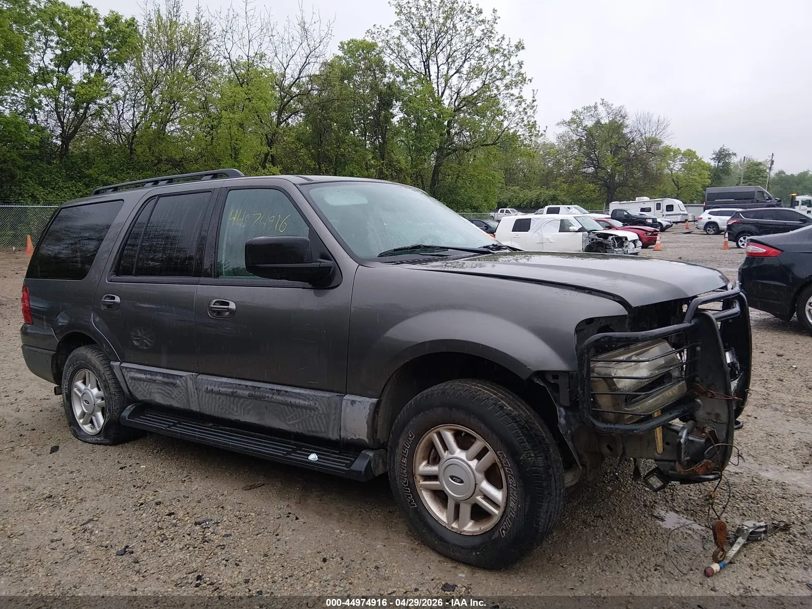 2005 Ford Expedition Special Service
