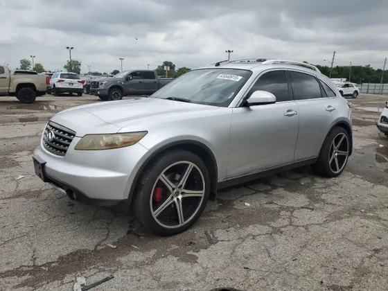 2007 INFINITI FX45