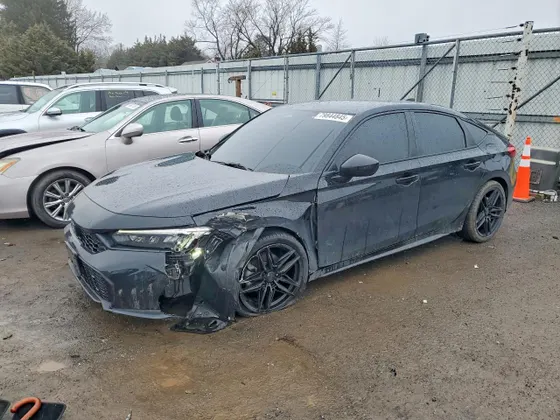 2025 Honda Civic Hatchback Sport