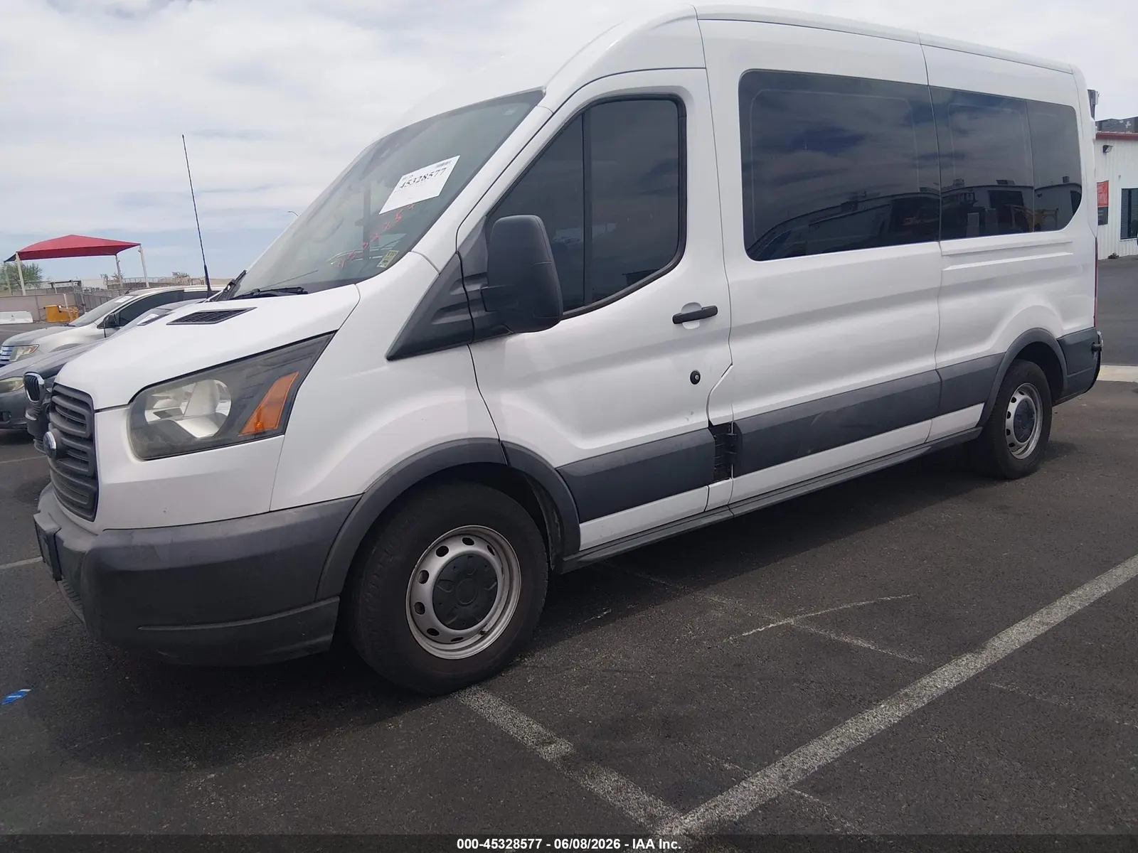 2017 Ford Transit Wagon XL