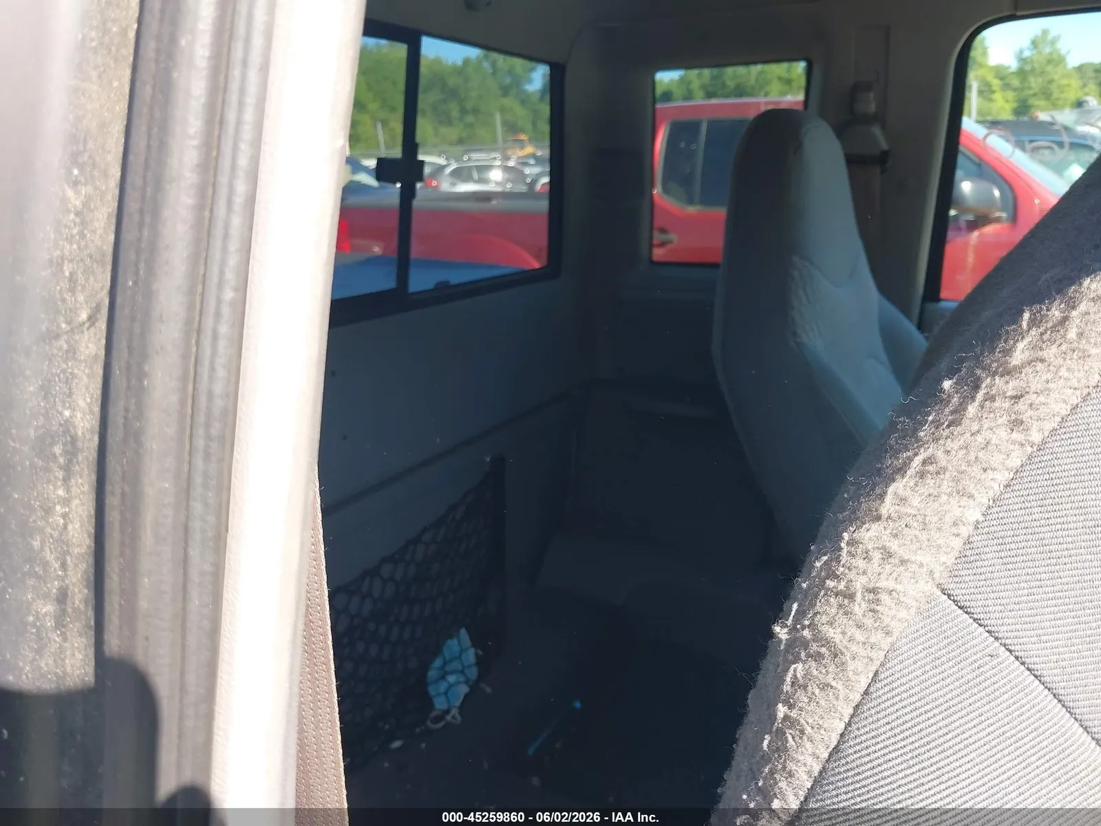 2002 Mazda B-Series 4WD Truck SE