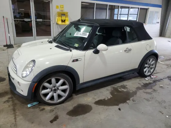 2006 MINI Cooper Convertible S