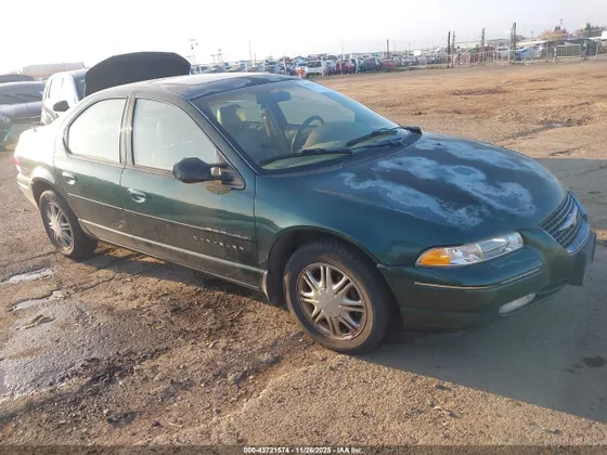 1999 Chrysler Cirrus Lxi