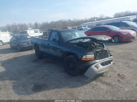 1997 Dodge Dakota SLT/SPORT