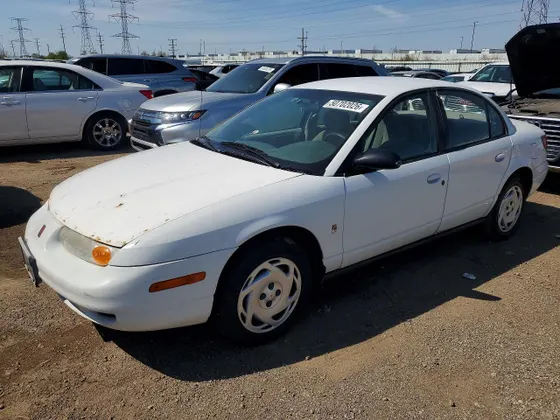 2001 Saturn SL SL2