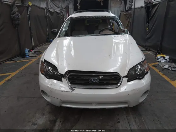 2007 Subaru Legacy Wagon Outback