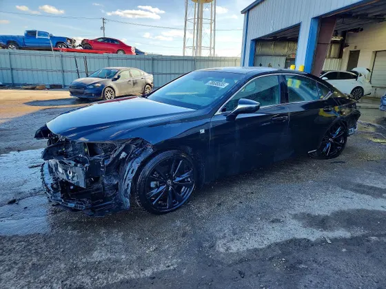 2022 Lexus ES ES 300h F SPORT