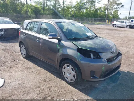 2013 Scion xD