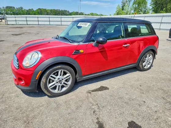 2013 MINI Cooper Clubman COOPER
