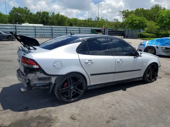 2007 Saab 9-3 Aero