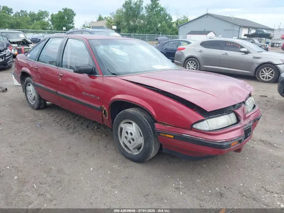 1990 Pontiac Grand Prix LE