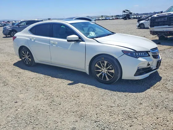 2015 Acura TLX Tech