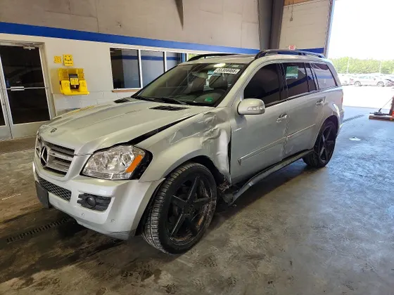 2008 Mercedes-Benz GL-Class 4.6L