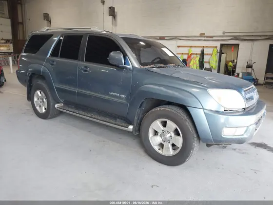 2004 Toyota 4Runner Limited