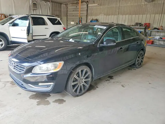 2014 Volvo S60 T5