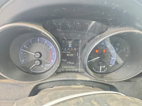 2017 Toyota Corolla iM