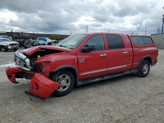 2008 Dodge RAM RAM 3500