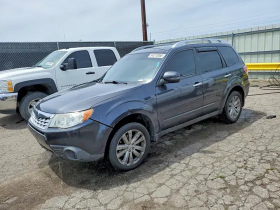 2013 Subaru Forester 2.5X Touring