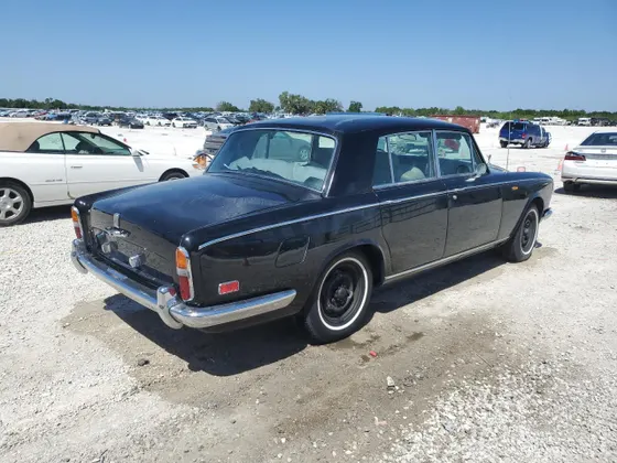 1973 Rolls-Royce SILVER SHADOW SILVER SHA