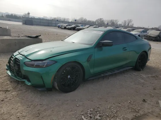 2025 BMW M4 Competition xDrive