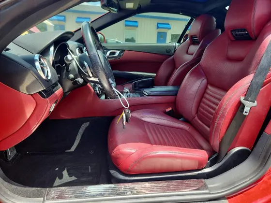 2017 Mercedes-Benz SL SL 450