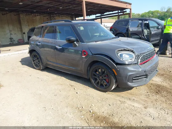 2021 MINI Countryman John Cooper Works