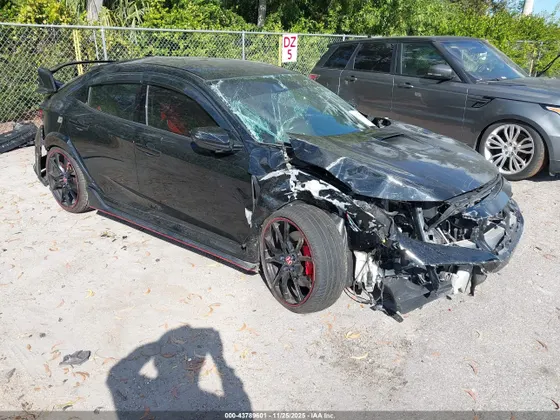 2020 Honda Civic Type R Touring