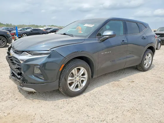 2020 Chevrolet Blazer LT